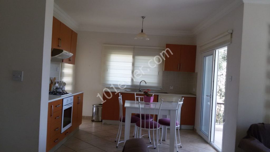 Flat To Rent in Edremit, Kyrenia