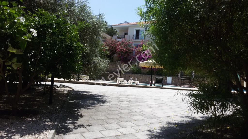 Flat To Rent in Edremit, Kyrenia