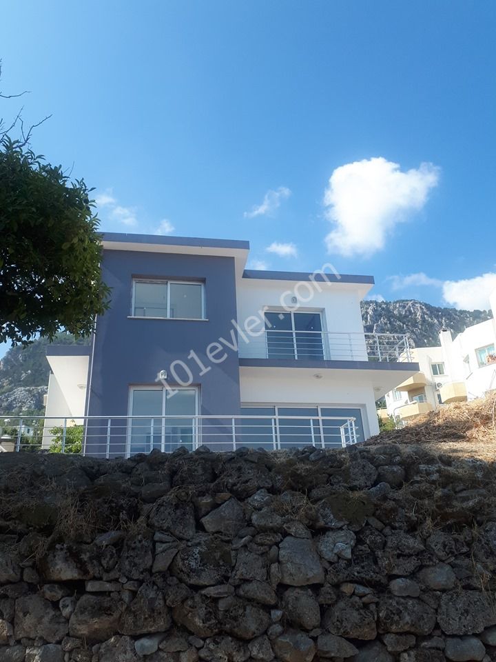 Villa For Sale in Lapta, Kyrenia