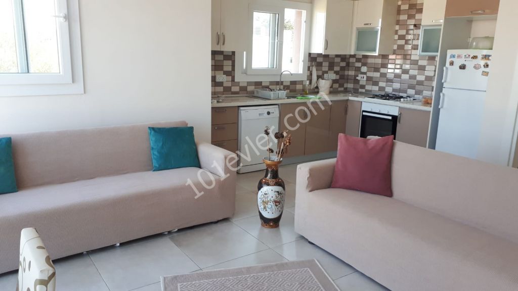 2+1 penthouse apartment for sale in equivalent kocanli next to kyrenia karaoglanoglu kaya palazzo hotel.. a spacious balcony with mountain and sea views opens the doors of tranquility to you with a 200-meter distance from the sea and a 90m2 terrace.. ** 