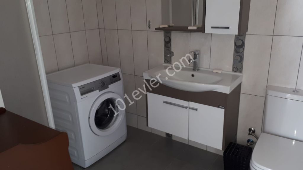 Flat To Rent in Karaoğlanoğlu, Kyrenia