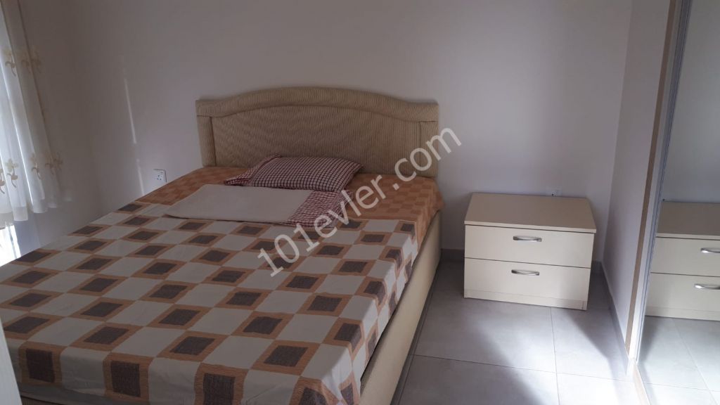 Flat To Rent in Karaoğlanoğlu, Kyrenia