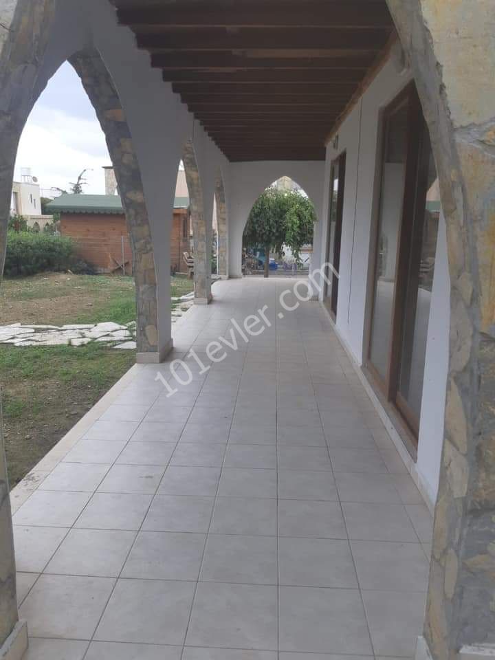 Villa To Rent in Alsancak, Kyrenia