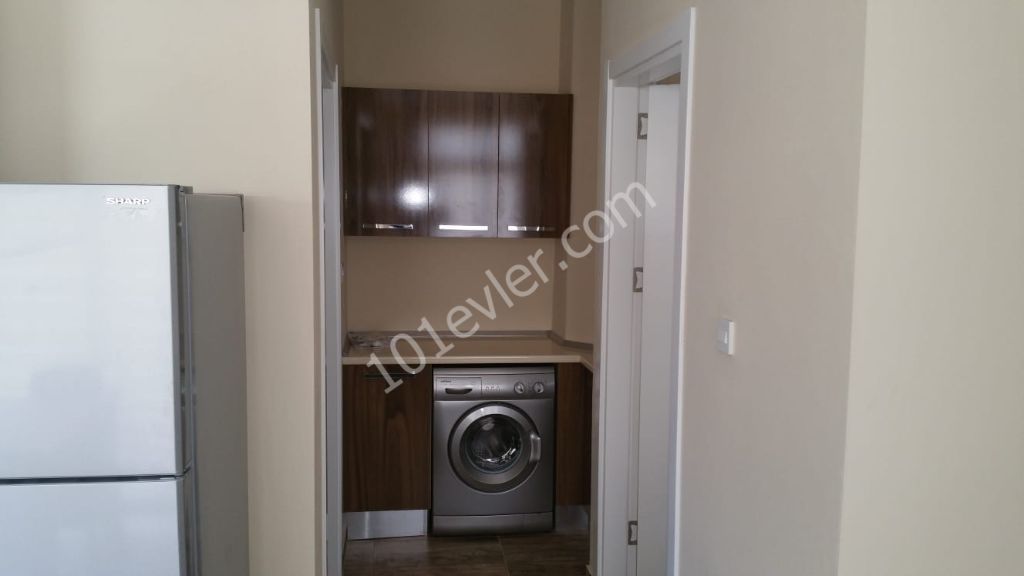 Flat To Rent in Karaoğlanoğlu, Kyrenia