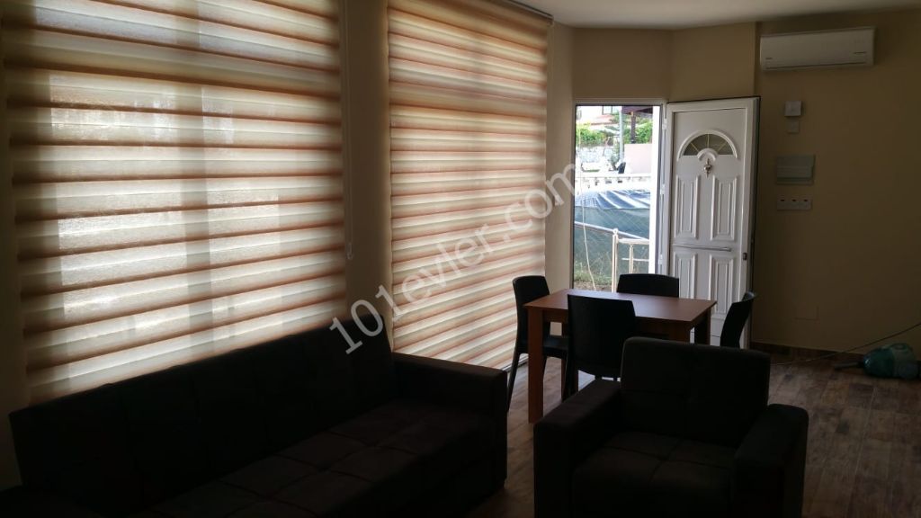 Flat To Rent in Karaoğlanoğlu, Kyrenia