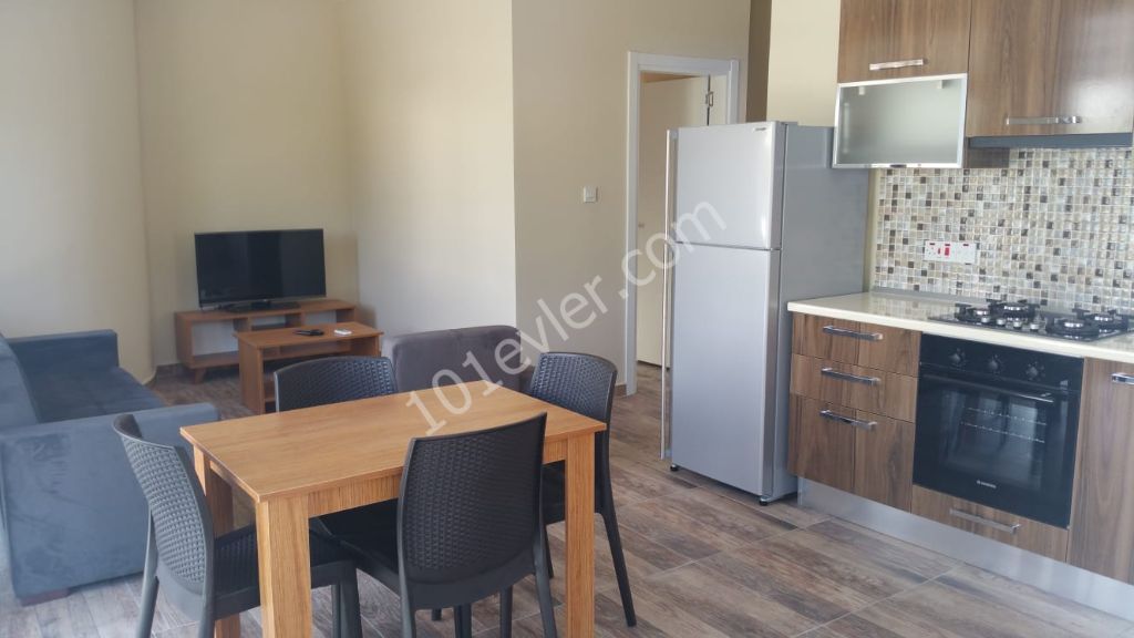 Flat To Rent in Karaoğlanoğlu, Kyrenia