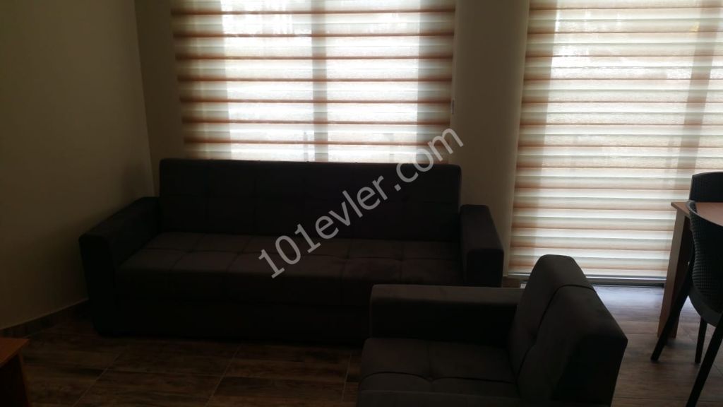 Flat To Rent in Karaoğlanoğlu, Kyrenia