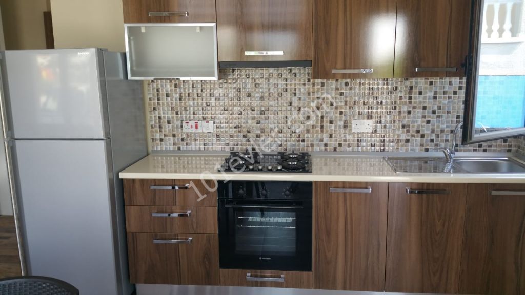 Flat To Rent in Karaoğlanoğlu, Kyrenia