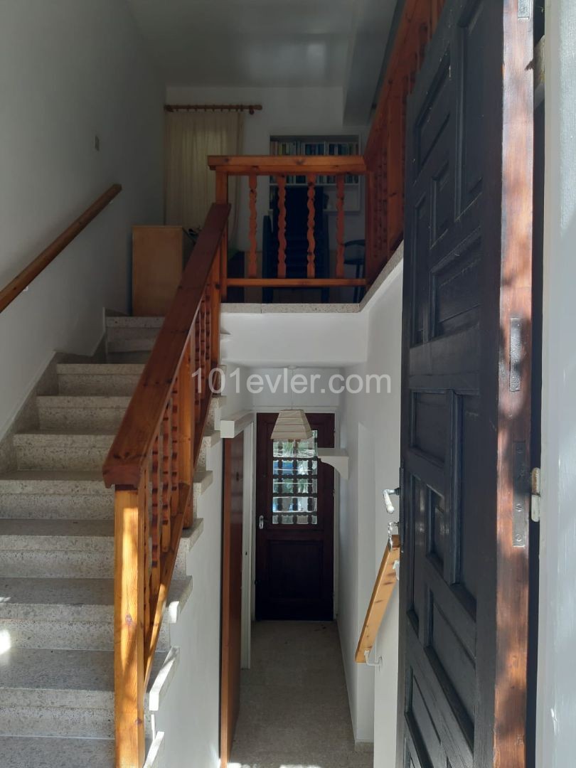 For Rent in Ambelia Village Bellapais 3 + 2 Fully Funıshed house  