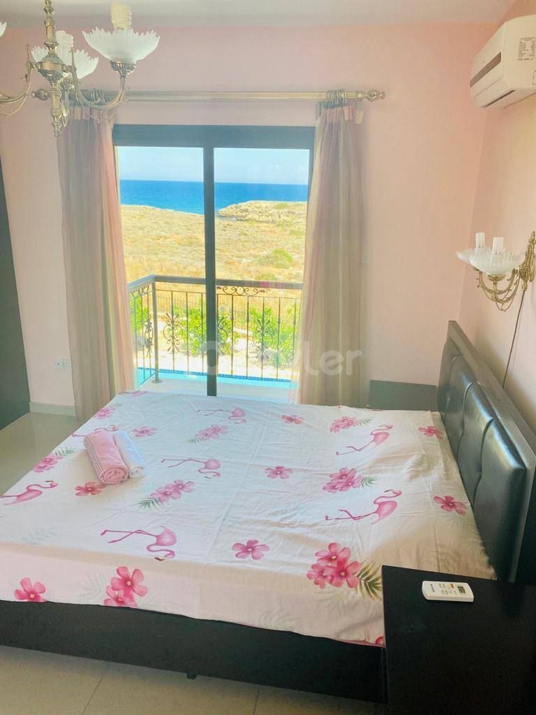 3+1 Villa ğünlük kira Karşiyaka, Girne