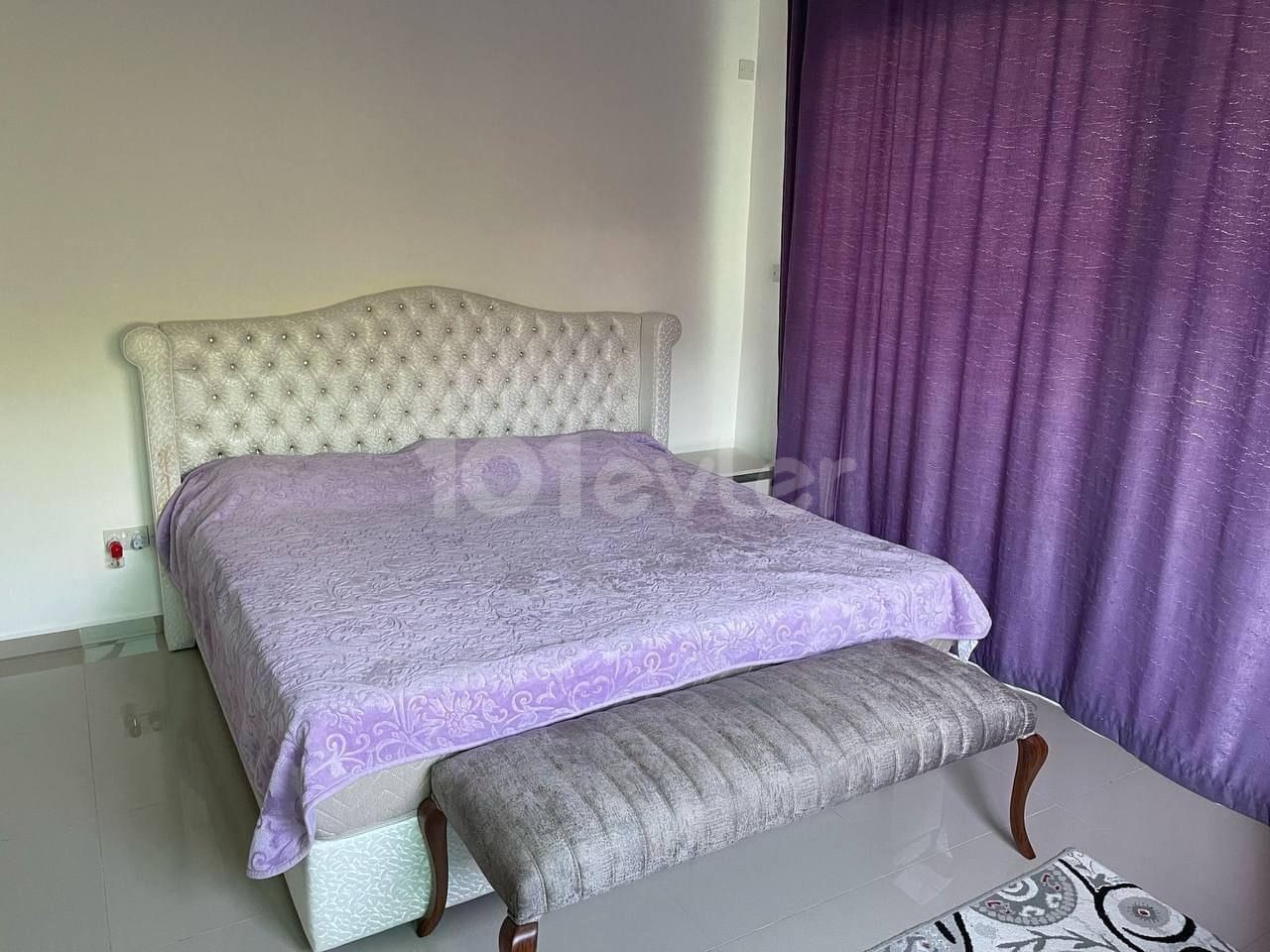 Girne, Karaoğlanoğlu'nda 3+1 Twin Villa