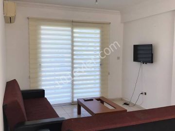 girne amerikan üniversitesine yürüyüş mesafesinde, havuzlu, güvenlikli sitede deniz manzaralı, geniş bahçeli, full eşyalı kiralık 2+1 daire   05338445618