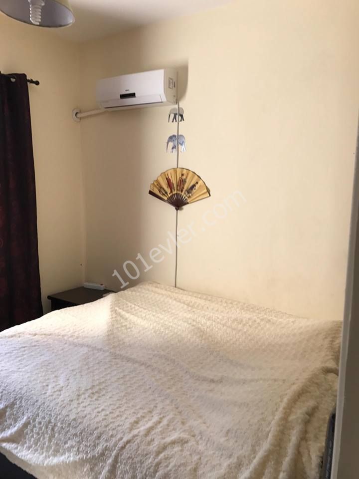 lapta da satılık full eşyalı dağ ve deniz manzaralı 2+1 daire, eşdeğer koçanlı..   05338445618