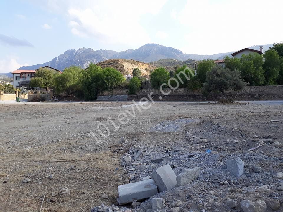 Field For Sale in Alsancak, Kyrenia