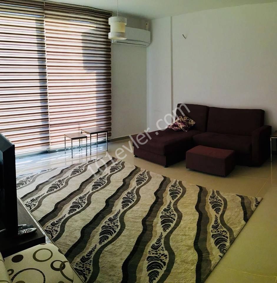 Flat To Rent in Girne Merkez, Kyrenia