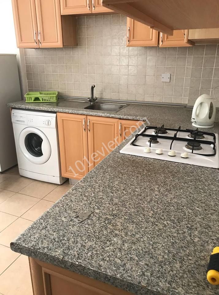 Flat To Rent in Girne Merkez, Kyrenia