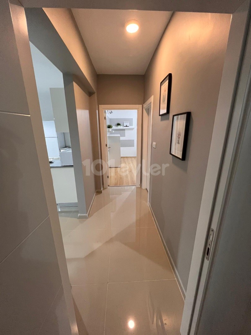 Rent 2+1 apartment in Caesar Resort