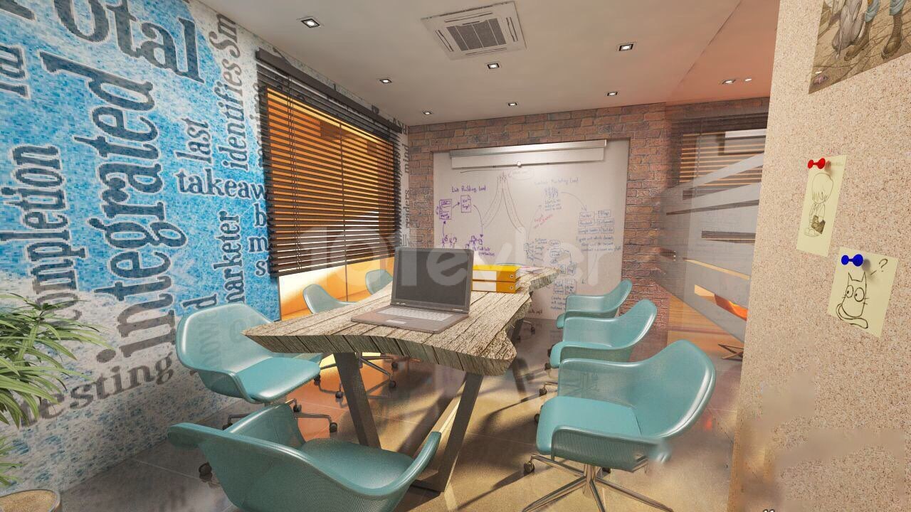 Luxury office for rent in the center of Famagusta **  ** 