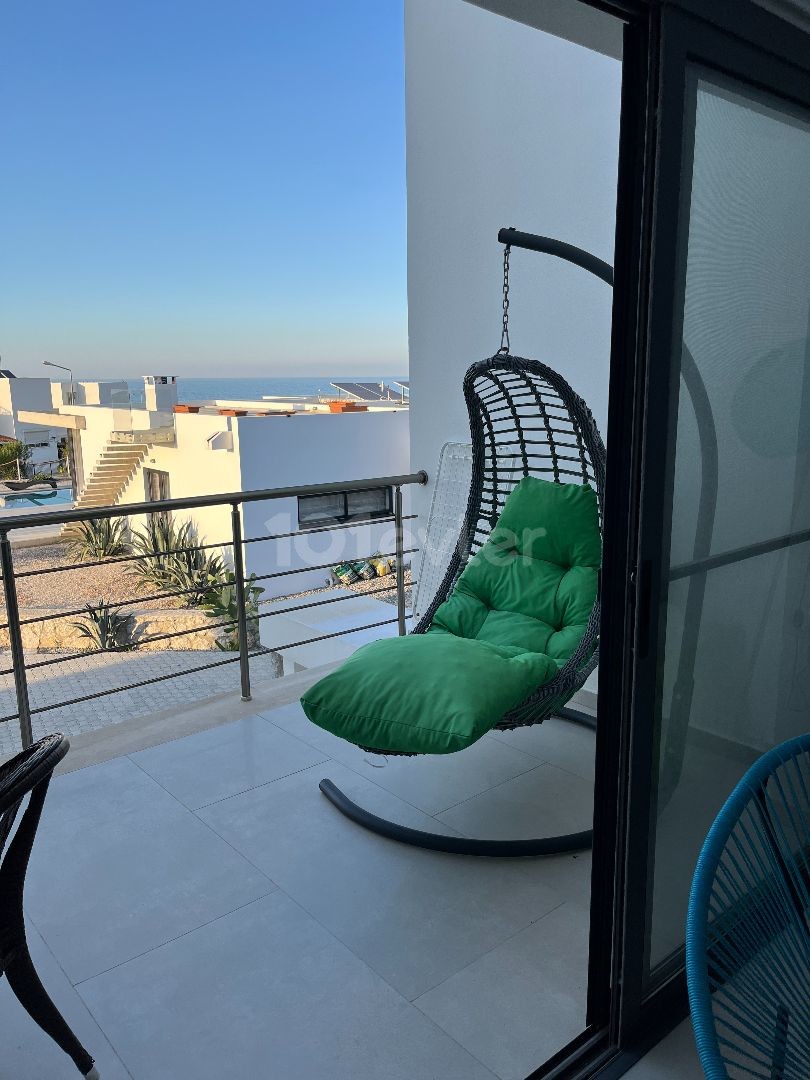 FULLY FURNISHED 1+1 LOFT FOR SALE IN KYRENIA, BAHCELI !!