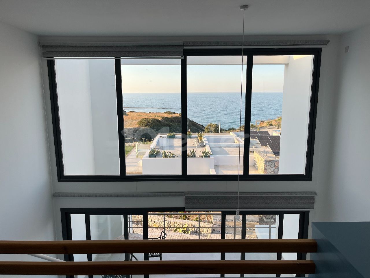 FULLY FURNISHED 1+1 LOFT FOR SALE IN KYRENIA, BAHCELI !!