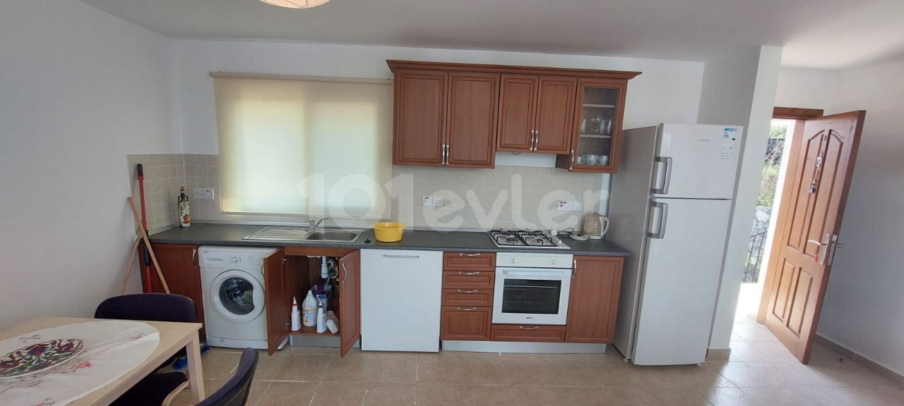 2 BEDROOM PENTHOUSE APARTMENT FOR SALE IN KYRENIA BAHCELI !! WITH POOL AND TENNIS COURT ON SITE !!