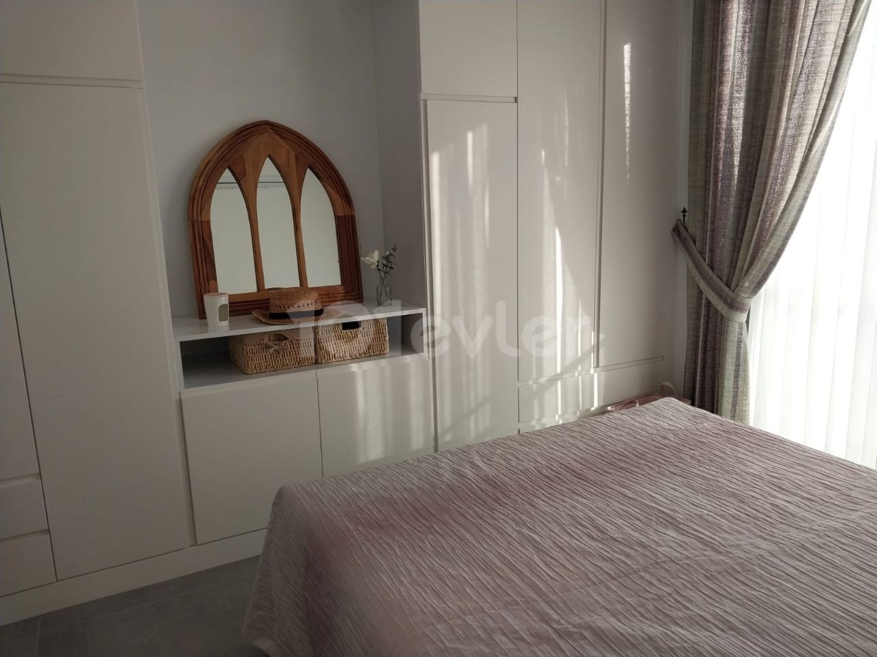 DENİZE 100M UZAKLIKTA FUL EŞYAŞI 3+1 LÜKS PENTHOUSE DAİRE!!