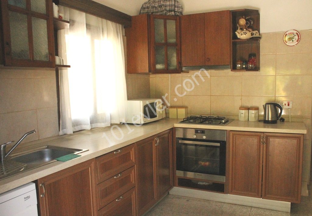 Two Bedroom Bungalow with Private Garden and Off Road Parking, Ref: CY563