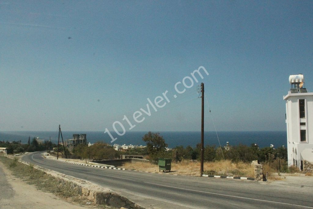 Large plot  8 Dönüm 1 Evlek 700 Ayakkare On Tarmaced Road, GREAT FOR DEVELOPMENT Shops and Homes! Ref: EE580L