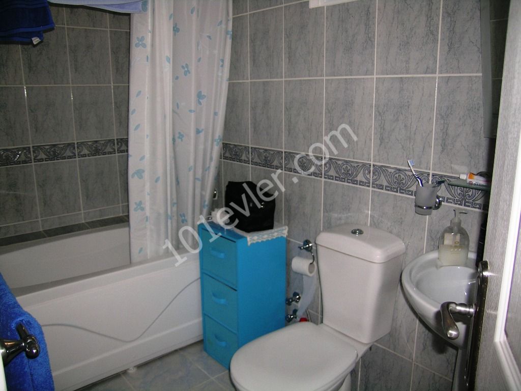 GIRNE/KYRENIA ARAPKOY Two Bedroom Apartment with amazing Mountain View! Ref: AY505