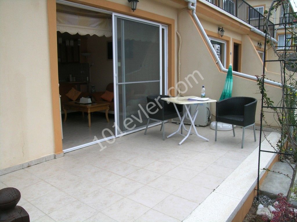 GIRNE/KYRENIA ARAPKOY Two Bedroom Apartment with amazing Mountain View! Ref: AY505