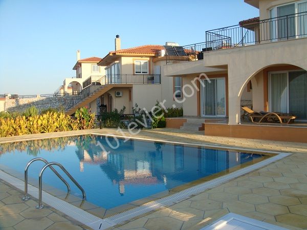 GIRNE/KYRENIA ARAPKOY Two Bedroom Apartment with amazing Mountain View! Ref: AY505