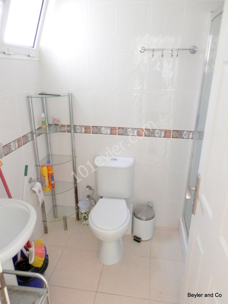 Two Bedroom Top Floor apartment, Title Deeds Ready to Transfer. Ref: TU535