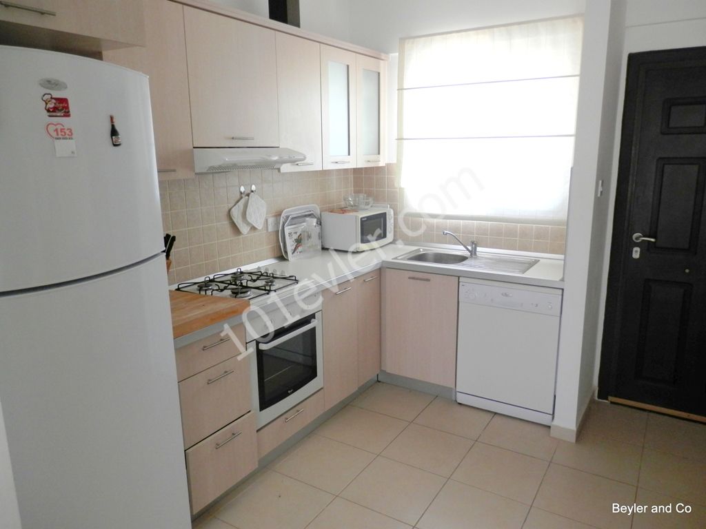 Two Bedroom Top Floor apartment, Title Deeds Ready to Transfer. Ref: TU535