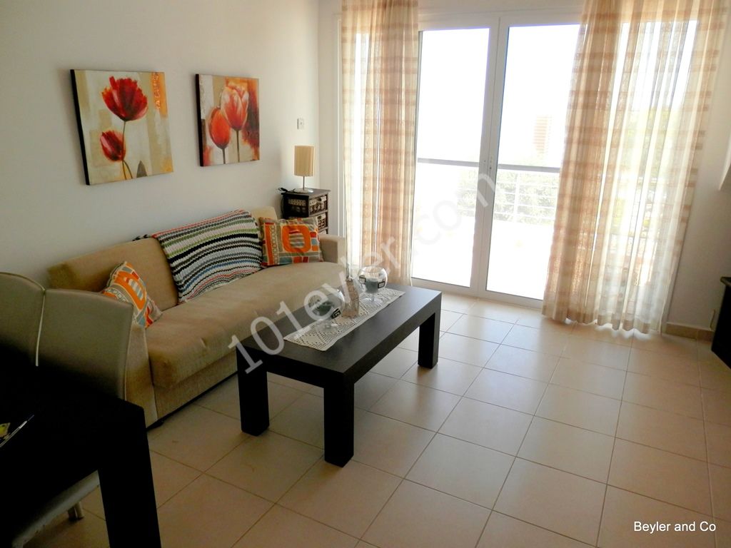 Two Bedroom Top Floor apartment, Title Deeds Ready to Transfer. Ref: TU535