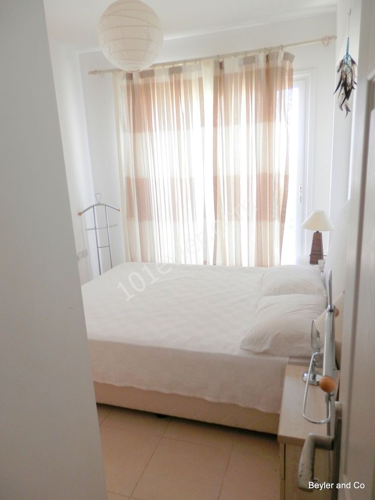 Two Bedroom Top Floor apartment, Title Deeds Ready to Transfer. Ref: TU535