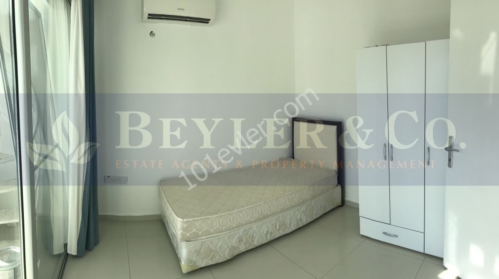 Girne merkezde 3+2 modern daire