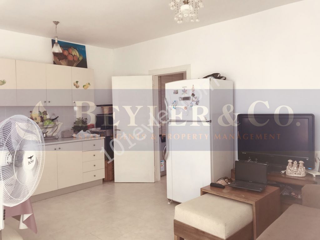 2 + 1 partly furnished, city center apartment