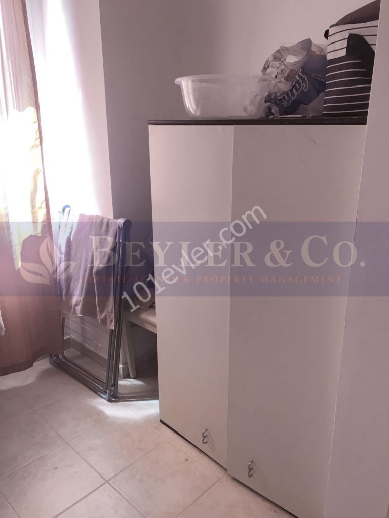 2 + 1 partly furnished, city center apartment