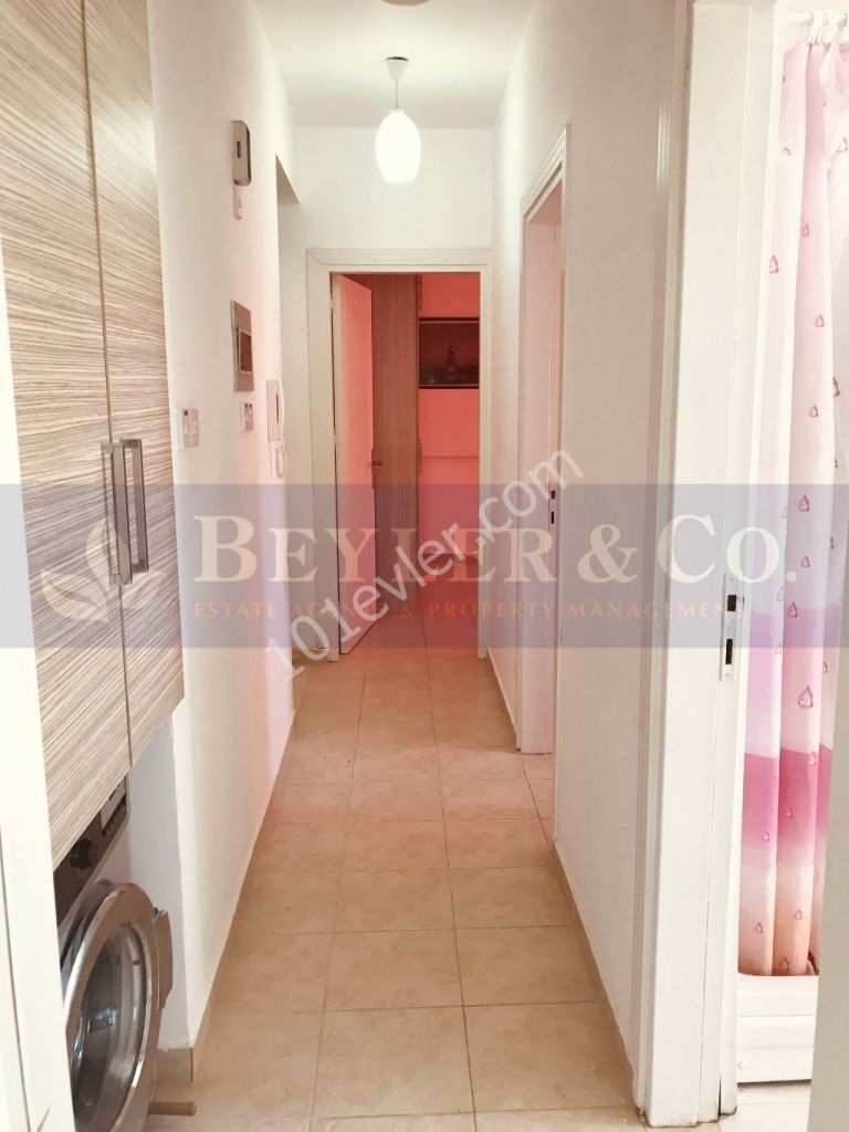 2 + 1 partly furnished, city center apartment