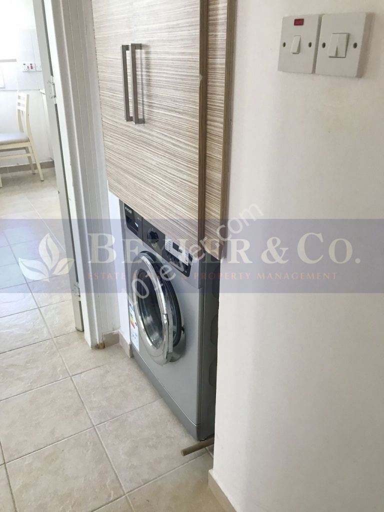 2 + 1 partly furnished, city center apartment