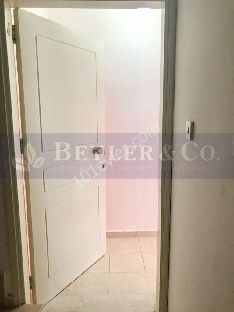 2 + 1 partly furnished, city center apartment