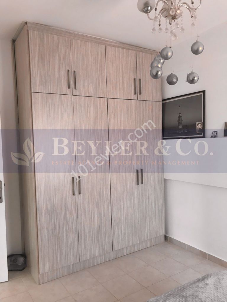 2 + 1 partly furnished, city center apartment