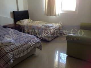 Lovely 2 + 2 garden apartment in Dogankoy - Ref: DY001R