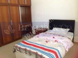 Lovely 2 + 2 garden apartment in Dogankoy - Ref: DY001R