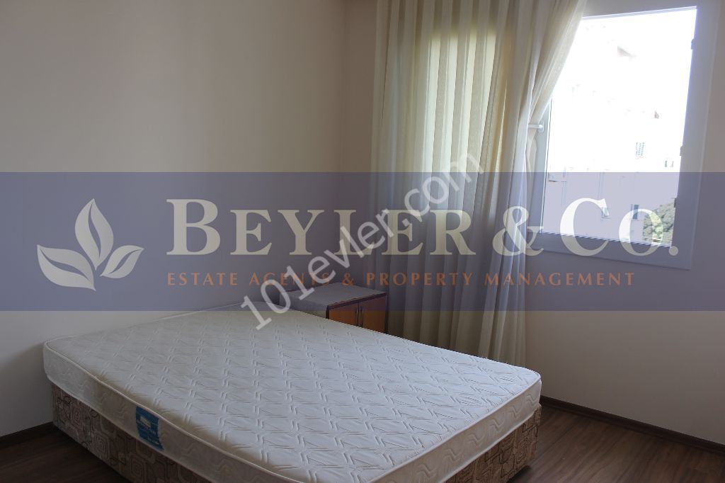 **PRICE REDUCED** 2 + 1 fully furnished apartment in Central Kyrenia - Ref: GE513