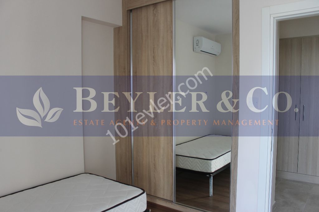 **PRICE REDUCED** 2 + 1 fully furnished apartment in Central Kyrenia - Ref: GE513