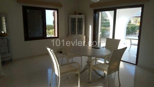 3+1 Fully furnished VIlla for rent, Tatlisu. Sugar Cube site. ** 