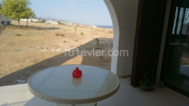 3+1 Fully furnished VIlla for rent, Tatlisu. Sugar Cube site. ** 