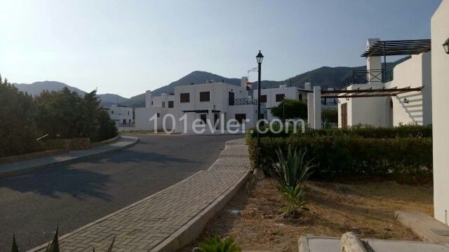 3+1 Fully furnished VIlla for rent, Tatlisu. Sugar Cube site. ** 