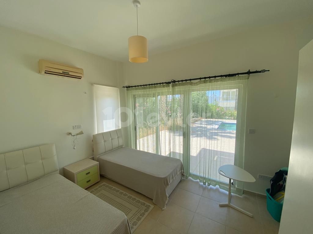 Esentepe Turtle Bay Village 3+1 вилла на ПРОДАЖУ